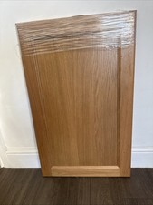 GOLDEN OAK SQUARE PANEL