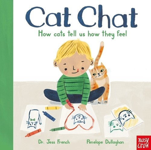 Cat chat how cats tell - tell,