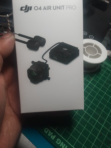 Dji o4 - new,