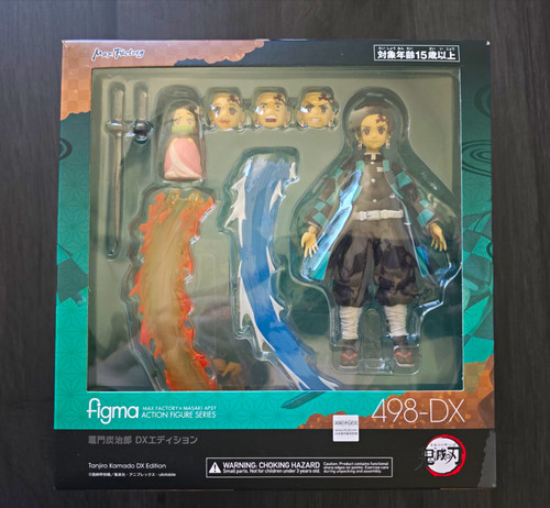 Max factory demon slayer figma - factory,