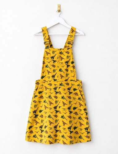 Run fly dinosaur - &, pinafore