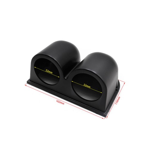 52mm universal black 2 dual - universal,