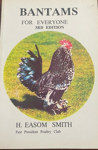 Bantams for everyone