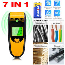 7 in 1 Wall Scanner  Finder Cable Detector Electricity Wood Metal Locator UK