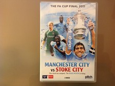 MANCHESTER CITY VS STOKE CITY