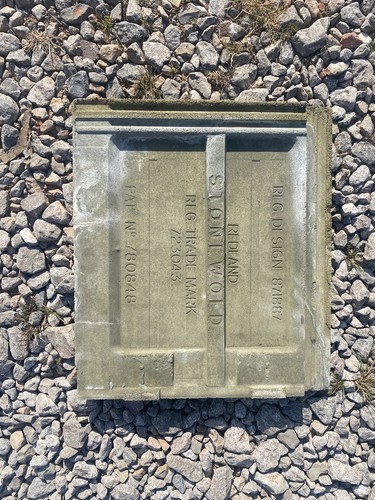 Redland stonewold mk1 - redland,