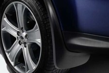 NEW GENUINE RANGE ROVER SPORT 2010-13 REAR MUDFLAP SET - VPLSP0016