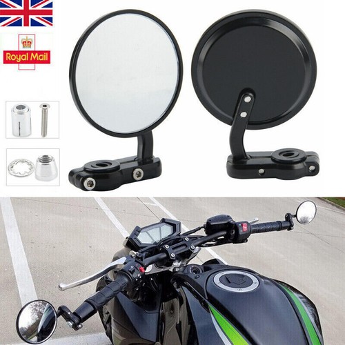 Universal motorbike bar end - universal,