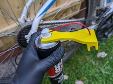 Bicycle Chain Lube Oiler Tool