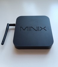 MINIX NEO U1 64-BIT QUAD CORE 2GB RAM 16GB ROM SMART ANDROID 4K MEDIA HUB