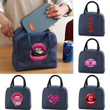 Cool Bag School Picnic Lunch Box Insulated Small Thermal Cooler Novelty 5 Litre 