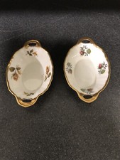Lovely Pall Mall Ware Pair Sweetie Dishes.