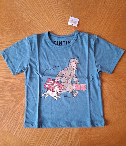 Brand new tintin snowy petit - new,