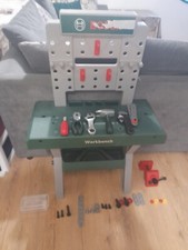 Kids Bosch Tool Bench 