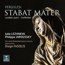 iovanni Battista Pergolesi -