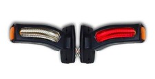 E MARK 2 x LED COMBO SIDE
