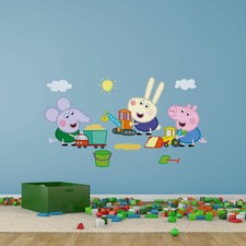 Peppa Pig George and Friends