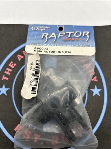 Thunder tiger raptor pv0003 - raptor.,
