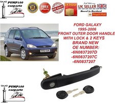 FOR FORD GALAXY 95-06 OUTER