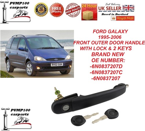 For ford galaxy outer - for,