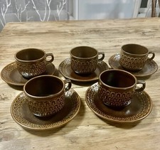 VTG Wedgewood Pennine Brown