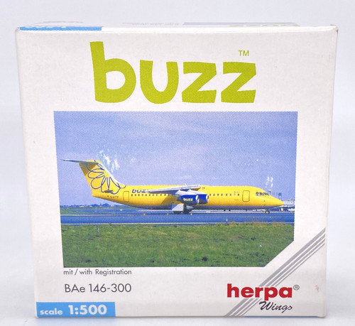 Herpa wings 513005 - 513005, buzz