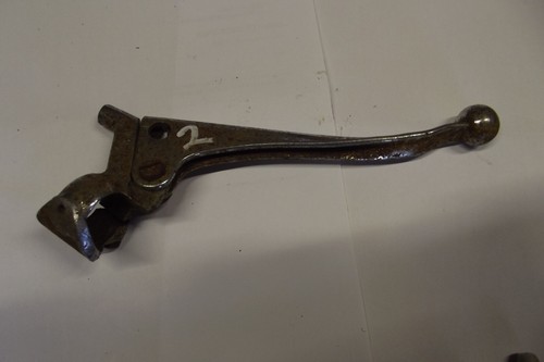 Bsa front brake lever - bsa,