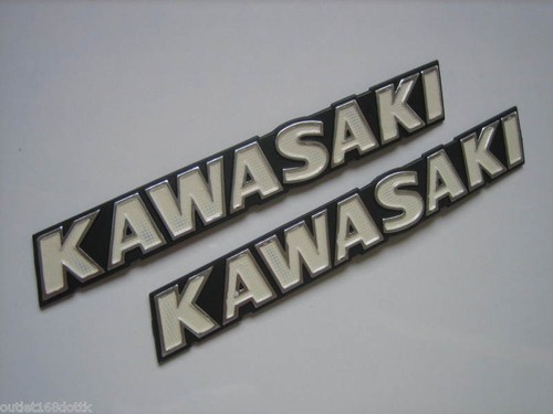Pair kawasaki kh250 - pair,