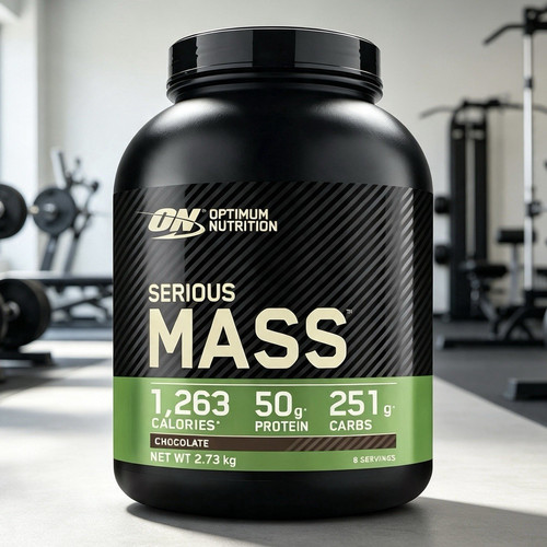 Optimum nutrition serious - optimum,