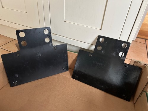 Number plate holder bracket - holder,
