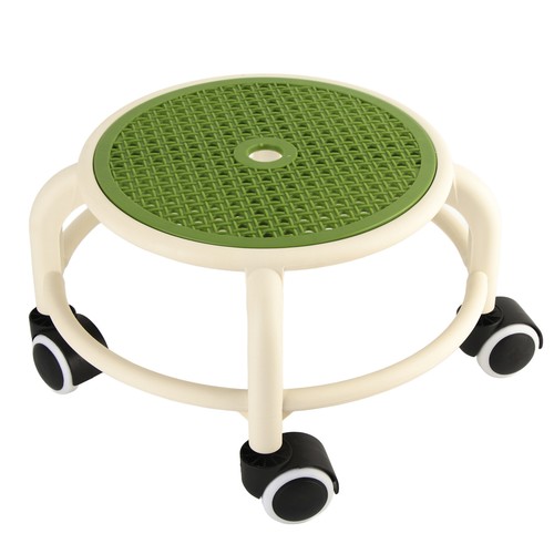 Movable mini stool - movable,