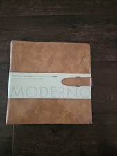Moderno Tan Photo Album