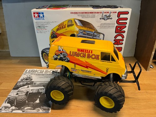 Tamiya lunch box - tamiya,