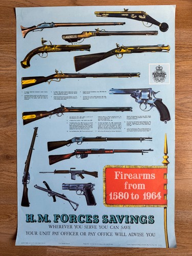 1970s forces savings - 1970s, 'h.m