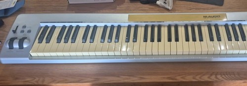 Audio keystation 61es - m-audio,