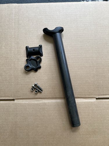Carbon effect seatpost - seatpost, 27.2