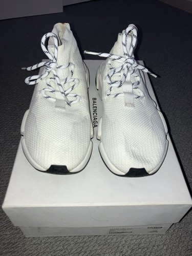 Balenciaga speed trainers - speed,