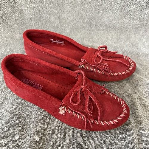 Minnetonka shoes womens size - womens, 9