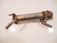 Exhaust gas cooler for Ford