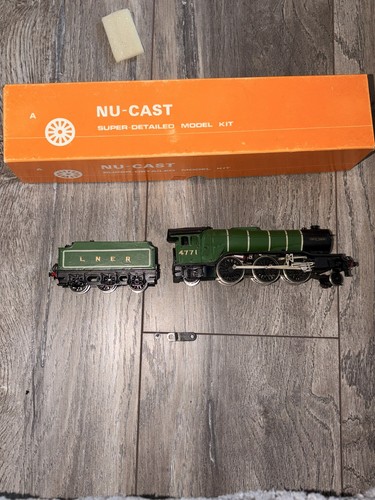 Kitbuilt gauge nucast - kitbuilt,