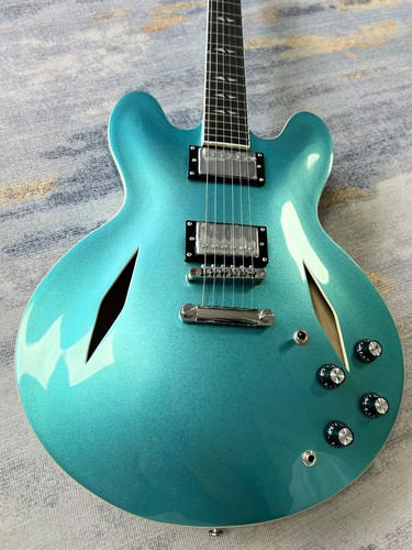 New semi hollow dg335 - semi-hollow,