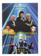 North Pier Blackpool 2001 The Grumbleweeds Johnnie Casson Alvin Stardust