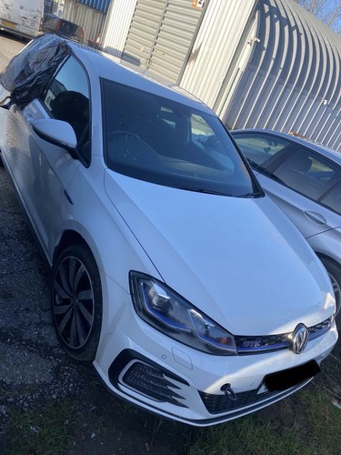 2018 golf mk7 plug hybrid - vw,