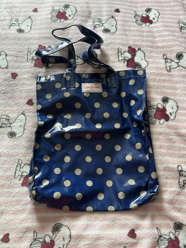 Cath kidston ladies spot tote - cath,