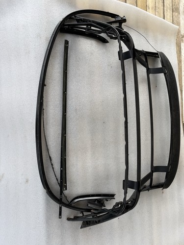 Mgf soft top frame roof - frame,