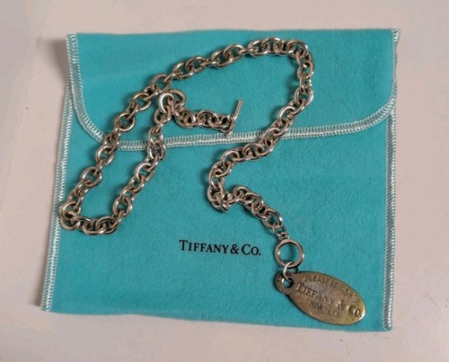 Tiffany return to - co.,