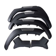 Front and Rear Fender Flare