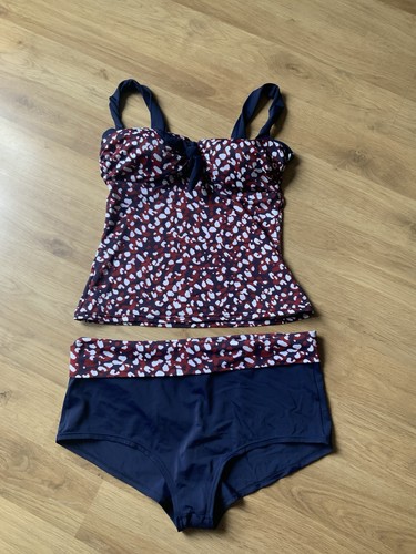 Ladies blue swimming - tu,
