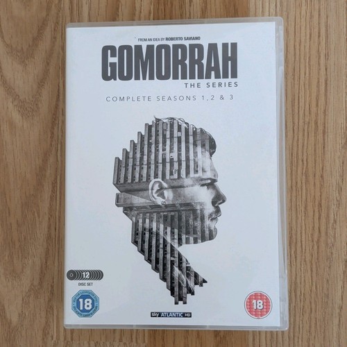 Gomorrah - 2, 3