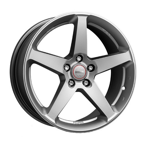 Alloy wheel momo - momo, five